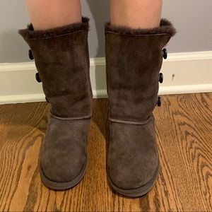 Ugh boots